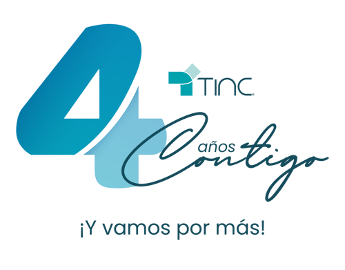 Aniversario_TINC_Logo