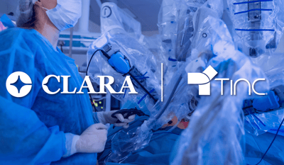 TINC y Clara impulsarán el crecimiento de empresas de la salud