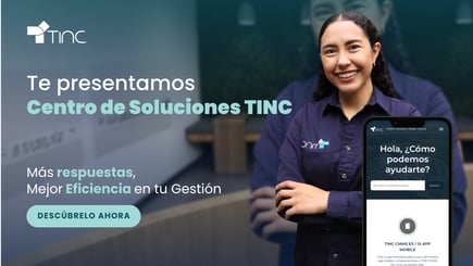 Centro de Soluciones TINC