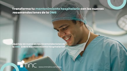 Ingeniero Biomedico registrando equipo medico