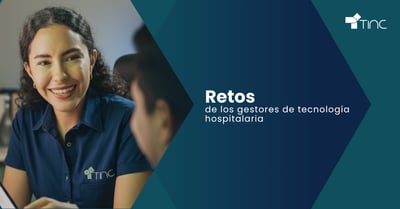 Retos de los gestores de tecnología hospitalaria