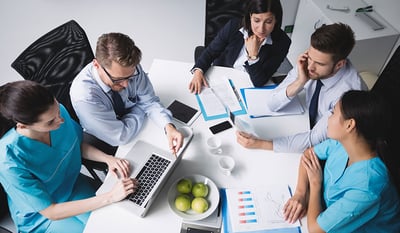 Consejos para combatir la falta de personal en el Departamento de Ingeniería Biomédica