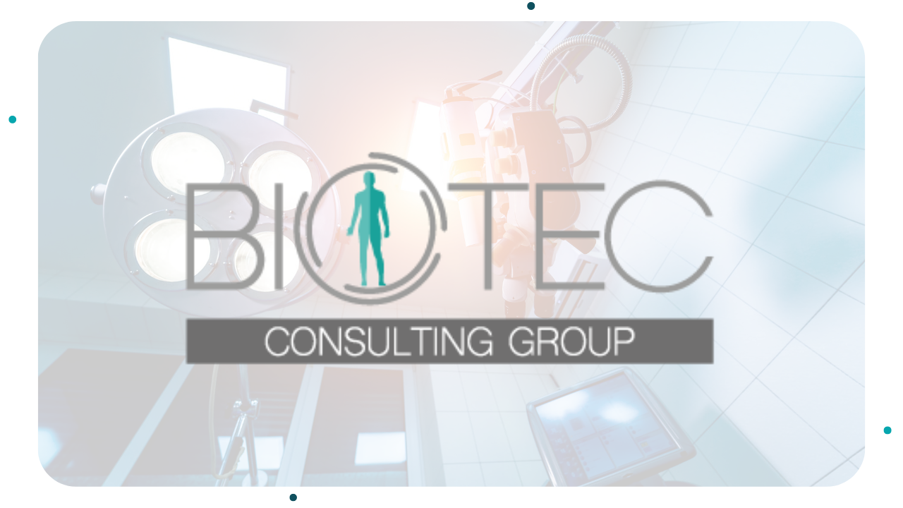BIOTEC CONSULTING GROUP TINC PARTNERS