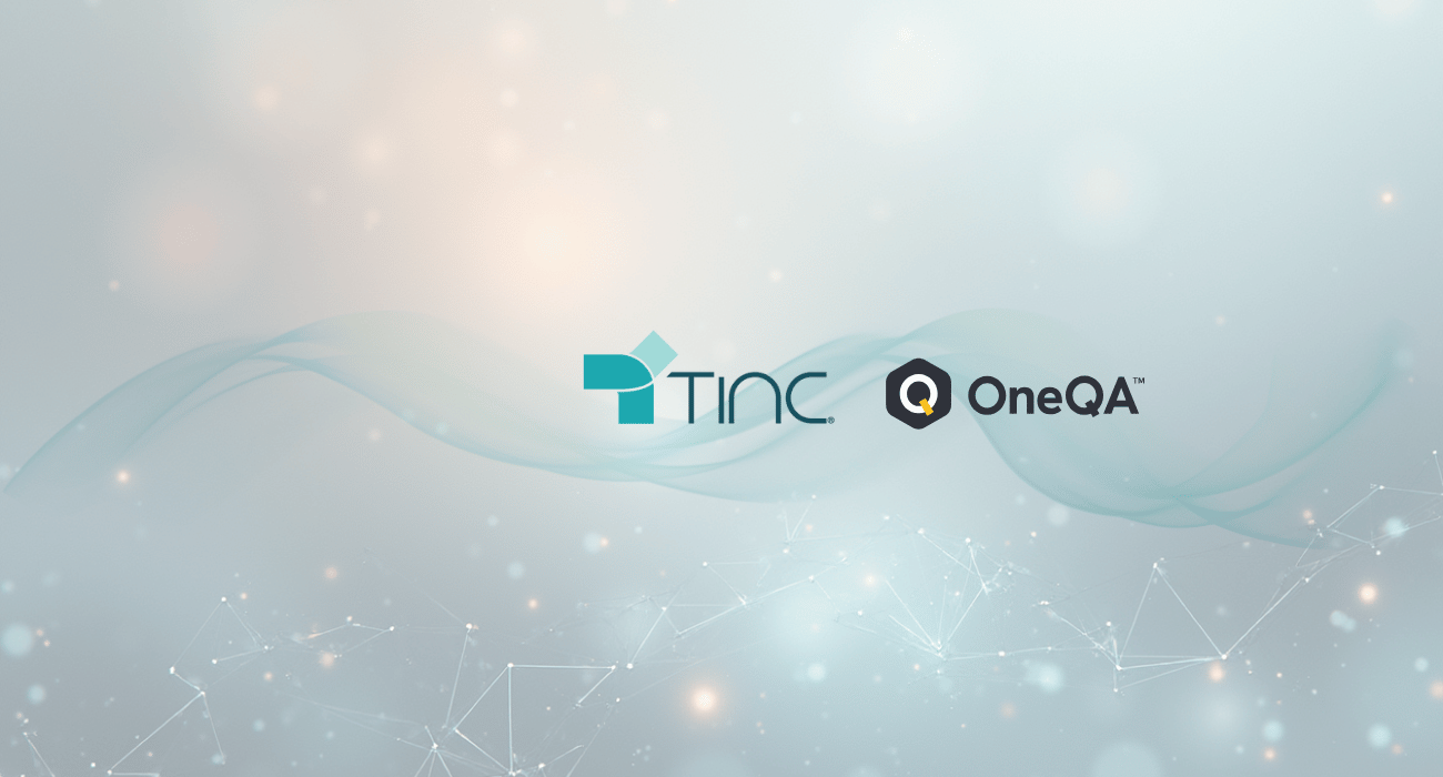 TINC OneQA Integration (5)
